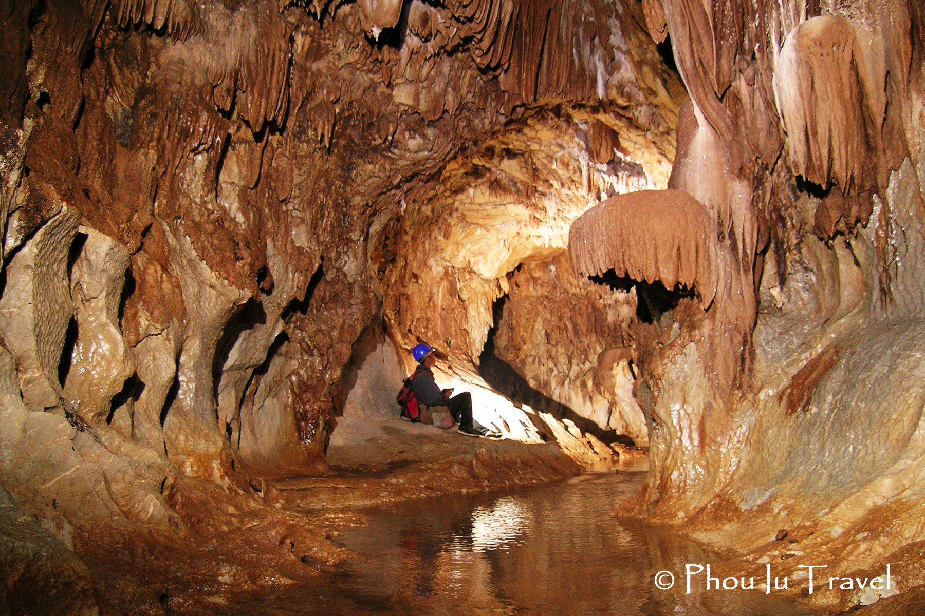 Kao Rao Cave in Vieng Phoukha